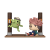 JUJUTSU KAISEN - POP Moment NÂ° 1541 - Yuji Itadori avec Poupée MauditeFIGFUN74510_3.png889698745109