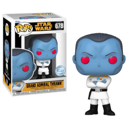 STAR WARS REBELS - POP Star Wars NÂ° 678 - Grand Amiral ThrawnFIGFUN74400_1.png889698744003