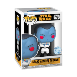 STAR WARS REBELS - POP Star Wars NÂ° 678 - Grand Amiral ThrawnFIGFUN74400_2.png889698744003