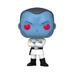 STAR WARS REBELS - POP Star Wars NÂ° 678 - Grand Amiral ThrawnFIGFUN74400_3.png889698744003