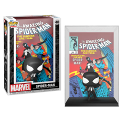 MARVEL - POP Comic Cover NÂ° 40 - Amazing Spider-Man #252FIGFUN72503_1.png889698725033