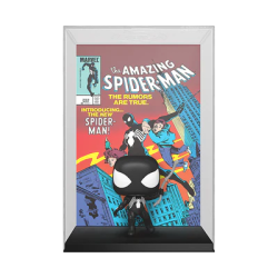 MARVEL - POP Comic Cover NÂ° 40 - Amazing Spider-Man #252FIGFUN72503_3.png889698725033
