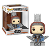 THE MANDALORIAN - POP Deluxe NÂ° 669 - Bo Katan avec ThroneFIGFUN76545_1.png889698765459