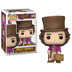 WONKA - POP Movies NÂ° 1476 - Willy WonkaFIGFUN68087_1.png889698680875
