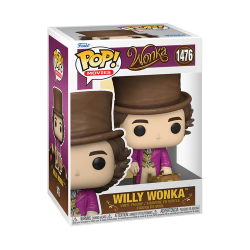 WONKA - POP Movies NÂ° 1476 - Willy WonkaFIGFUN68087_2.png889698680875
