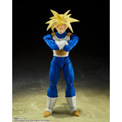 DRAGON BALL Z - Super Saiyan Trunks - Figurine S.H. Figuarts 14cmFIGBTN651631_1.jpg4573102651631