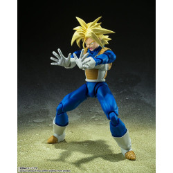 DRAGON BALL Z - Super Saiyan Trunks - Figurine S.H. Figuarts 14cmFIGBTN651631_2.jpg4573102651631