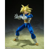 DRAGON BALL Z - Super Saiyan Trunks - Figurine S.H. Figuarts 14cmFIGBTN651631_2.jpg4573102651631