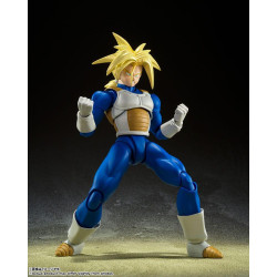DRAGON BALL Z - Super Saiyan Trunks - Figurine S.H. Figuarts 14cmFIGBTN651631_3.jpg4573102651631