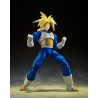 DRAGON BALL Z - Super Saiyan Trunks - Figurine S.H. Figuarts 14cmFIGBTN651631_3.jpg4573102651631