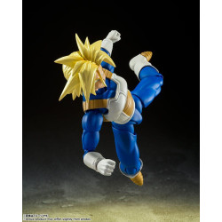 DRAGON BALL Z - Super Saiyan Trunks - Figurine S.H. Figuarts 14cmFIGBTN651631_4.jpg4573102651631