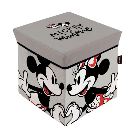 MINNIE - Tabouret & Rangement - '30x30x30cm'FIGWD16706_2.jpg8430957167068