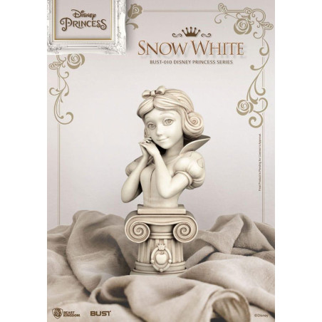 DISNEY - Blanche-Neige - Buste Princess Series PVC 15cmFIGBKDBUST010_1.jpg4711203457275