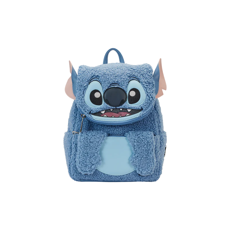 LILO & STITCH - Stitch - Mini sac à  dos LoungeflyFIGWDBK3401_1.png671803476479
