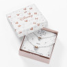 MINNIE - Set Maman & Fille - 2 Colliers Shiny en Laiton Plaqué ArgentFIGSF00486TZWLPH_1.jpg887746821607