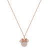MINNIE - Rose Gold - Collier en Laiton Plaqué ArgentFIGCF01055PZWL-QPH_3.jpg887746859600