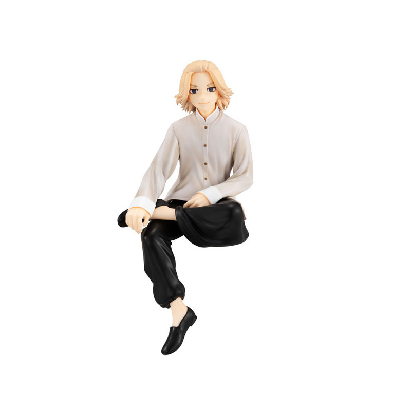 Furyu tokyo revengers noodle stopper manjiro sano chinese clothes 15cm - noodle stopperFYU40471.jpg4580736404717