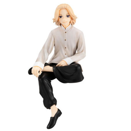 Furyu tokyo revengers noodle stopper manjiro sano chinese clothes 15cm - noodle stopperFYU40471.jpg4580736404717