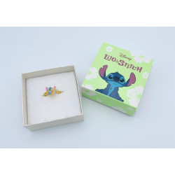 STITCH - Bague Ajustable - Laiton PlaquéFIGRF00393YRWLPH_1.jpg887746815774