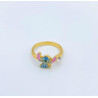 STITCH - Bague Ajustable - Laiton PlaquéFIGRF00393YRWLPH_3.jpg887746815774