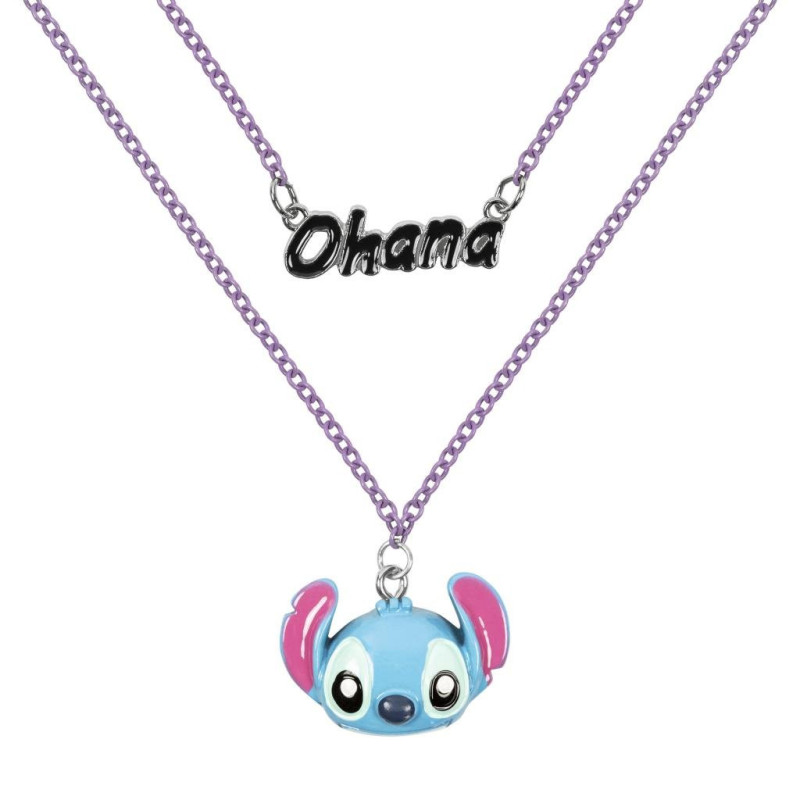 STITCH - Ohana - Collier + Pendentif 16mmFIGNH00922RL-16PH_1.jpg887746820594