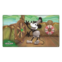 DISNEY - Lorcana - Tapis à  Jouer - Mickey Mouse - Chapitre 7FIG11098223_1.jpg4050368982230