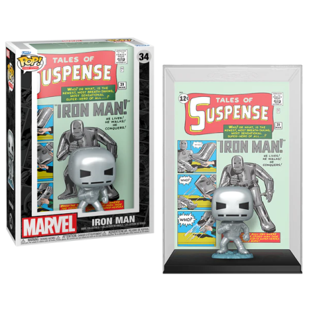 MARVEL - POP Comic Cover NÂ° 34 - Tales of Suspense #39FIGFUN72504_1.png889698725040