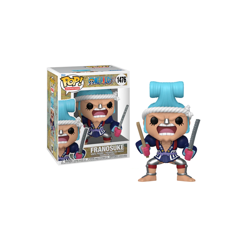 ONE PIECE - POP Super 6'' NÂ° 1476 - Franosuke (Wano)FIGFUN72111_1.png889698721110