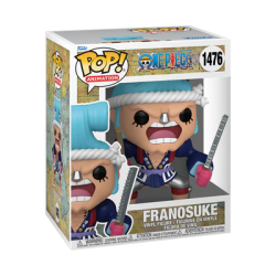 ONE PIECE - POP Super 6'' NÂ° 1476 - Franosuke (Wano)FIGFUN72111_2.png889698721110