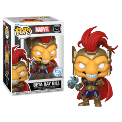 MARVEL - POP Marvel NÂ° 1291 - Beta Ray Bill (2021)FIGFUN76521_1.png889698765213