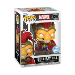 MARVEL - POP Marvel NÂ° 1291 - Beta Ray Bill (2021)FIGFUN76521_2.png889698765213