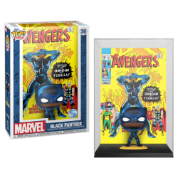MARVEL - POP Comic Cover NÂ° 36 - Avengers v1 #87FIGFUN74442_1.png889698744423