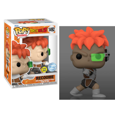 DRAGON BALL Z - POP Animation NÂ° 1492 - Recoome (GW)FIGFUN71568_1.png889698715683