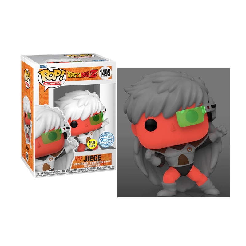 DRAGON BALL Z - POP Animation NÂ° 1495 - Jiece (GW)FIGFUN71567_1.png889698715676