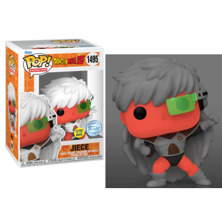 DRAGON BALL Z - POP Animation NÂ° 1495 - Jiece (GW)FIGFUN71567_1.png889698715676