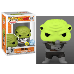 DRAGON BALL Z - POP Animation NÂ° 1491 - Guldo (GW)FIGFUN71566_1.png889698715669