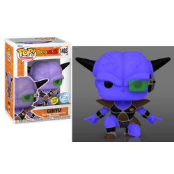 DRAGON BALL Z - POP Animation NÂ° 1493 - Ginyu (GW)FIGFUN71565_1.png889698715652