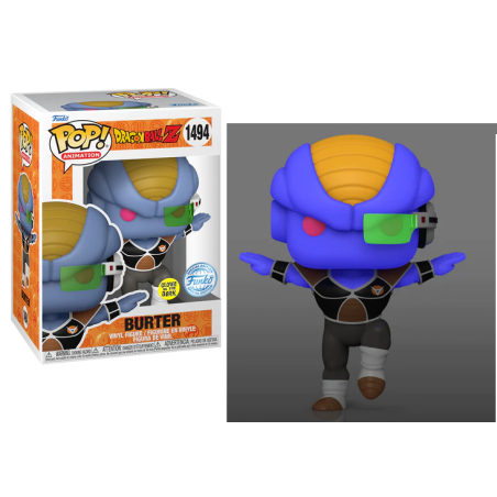 DRAGON BALL Z - POP Animation NÂ° 1494 - Burter (GW)FIGFUN71564_1.png889698715645