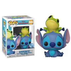 LILO & STITCH - POP NÂ° 986 - Stitch with Frog Special EditionFIGFUN51795_1.png889698517959