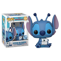 DISNEY - POP NÂ° 1235 - Lilo & Stitch : Stitch avec menottesFIGFUN66486_1.jpg889698664868