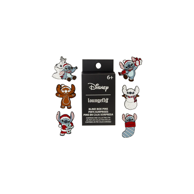 LILO & STITCH - Funko Blind Box Enamel Pins - Stitch - 12 pcsFIGWDPN3215_1.png671803476387