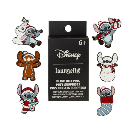 LILO & STITCH - Funko Blind Box Enamel Pins - Stitch - 12 pcsFIGWDPN3215_1.png671803476387