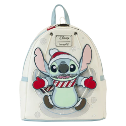 LILO & STITCH - Stitch ange de neige - Mini Sac à  Dos LoungeFlyFIGWDBK3385_1.png671803471443