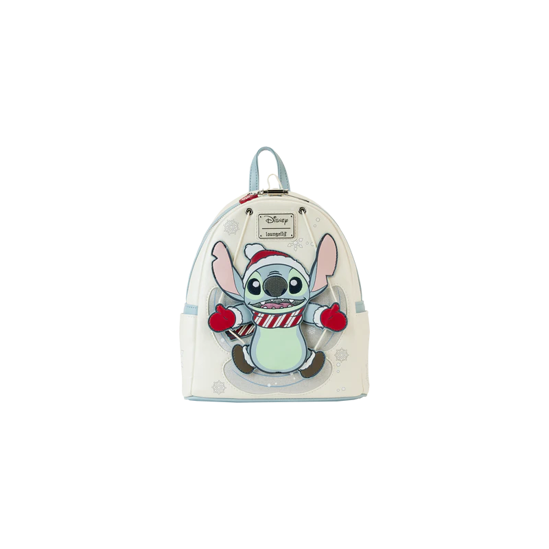 LILO & STITCH - Stitch ange de neige - Mini Sac à  Dos LoungeFlyFIGWDBK3385_1.png671803471443