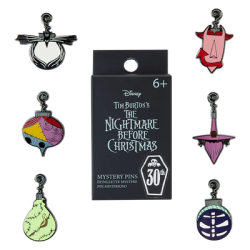 NBX - Funko Blind Box Enamel Pins - Ornaments - 12 pcsFIGWDPN3203_1.png671803472341