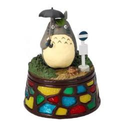MON VOISIN TOTORO - Totoro arràªt de bus - Boite à  Secrets 60X83X60mmFIGBENELIC37660_1.jpg4990593376605