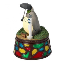 MON VOISIN TOTORO - Totoro arràªt de bus - Boite à  Secrets 60X83X60mmFIGBENELIC37660_2.jpg4990593376605