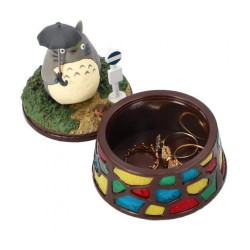 MON VOISIN TOTORO - Totoro arràªt de bus - Boite à  Secrets 60X83X60mmFIGBENELIC37660_4.jpg4990593376605