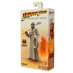 INDIANA JONES 1 - Sallah - Figurine Adventure Series 15cmFIGF60635X0_1.png5010994164652