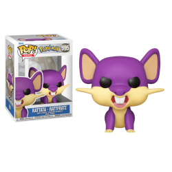 POKEMON - POP Games NÂ° 595 - RattataFIGFUN74632_1.png889698746328
